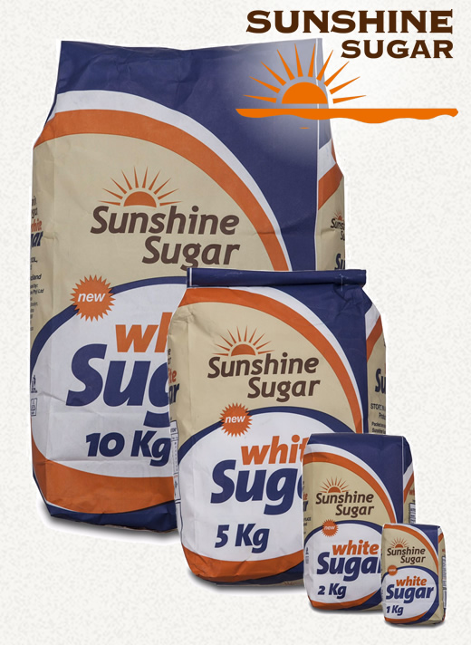 sunshine sugar white sugar retail